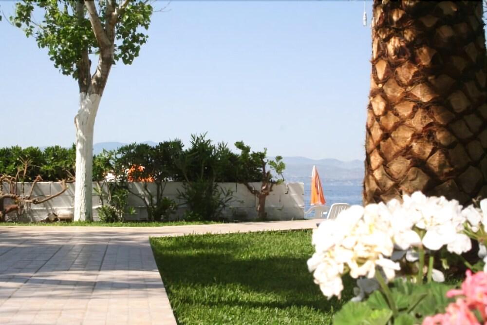 Posidonia Pension Amarynthos Exterior foto